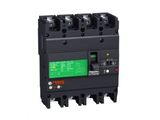 MCCB 3P EZCV250N3200 easypact ezcv schneider